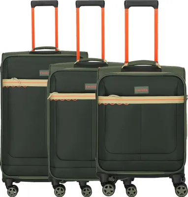 Produktbild von Travelite COLOR CRAZE 4w L/M/S