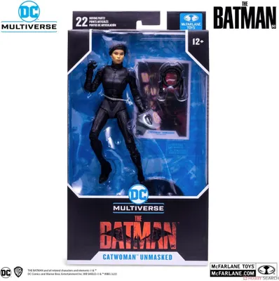 Obrázok produktu pre McFarlane DC Multiverse akčná figúrka Selina Kyle Unmasked 16 cm
