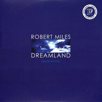 Obrázok produktu pre Robert Miles - Dreamland (Deluxe Edition) (2 LP + CD)