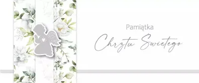 Zdjęcie produktu dla Karnet Chrzest