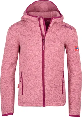 Produktbild von Trollkids Mädchen Jacke Rosa 221-231 Grösse 104