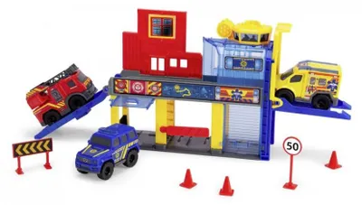 Productafbeelding van Dickie Micro Noodsignaalstation 203713017