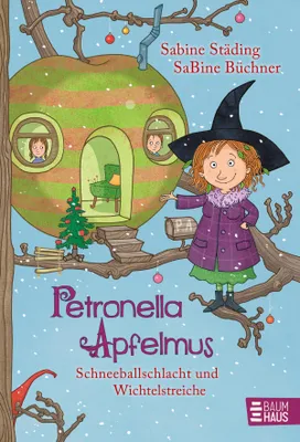 Produktbild von Petronella Apfelmus 03 - Schneeballschlacht und Wichtelstreiche
