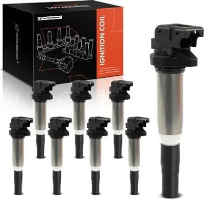 Produktbild von Frankberg 8x Zündspule für VW Passat 3B3 Passat Variant 3B6 4.0L 2001-2004