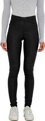Zdjęcie produktu dla Noisy May Damen Callie Hose Skinny Fit S L30