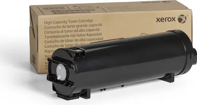 Image de Xerox toner noir 106R03942 (environ 25 900 pages)
