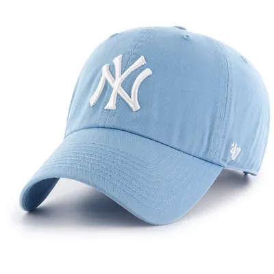 Produktbild von 47 Mlb New York Yankees Clean Up Kappe Blau  Mann Blau One Size