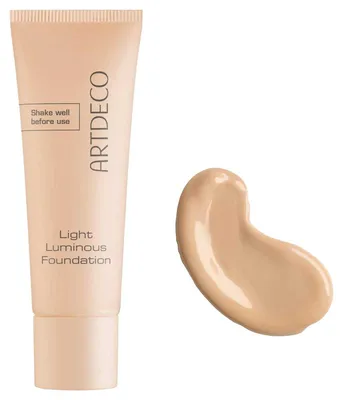 Image de Artdeco - Light Luminious Foundation 25 ml