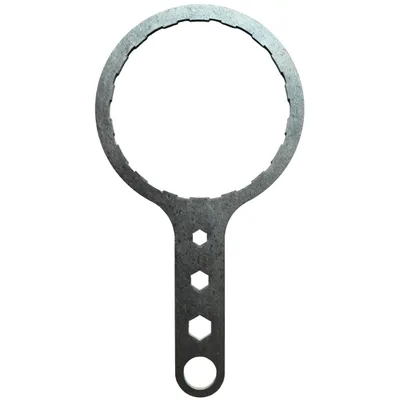 Produktbild von Metall Schlüssel Abschrauben de Wasserfilter - AQUAFILTER - Umkehrosmose, Gehäuses Gehäusekopfes, öffnen de Wasserfilter RO 18Z