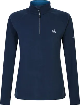 Imagen del producto de Dare 2B - Forro polar "Freeform II" para mujer, modelo RG5515 (talla 34 europea), color azul agua