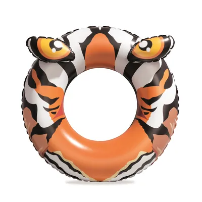 Produktbild von Schwimmring, Raubtier, 91 cm, sortiert