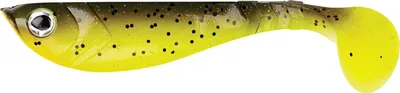 Obrázek produktu pro Berkley Pulse Shad (hnědá chartreuse)