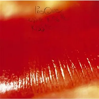 Immagine prodotto di The Cure: Kiss me, Kiss me, Kiss me - 2 LP (The Cure)