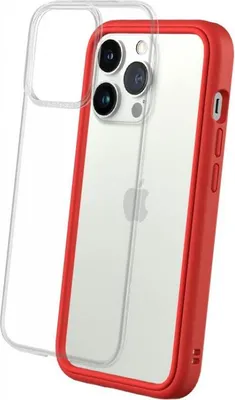 Obrázok produktu pre Rhinoshield, iPhone 13 Pro Modular MOD NX Ultrafest und Flexibel Cover, Rot