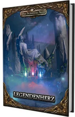 Immagine prodotto di DSA5 - Legendenherz (Märchen-Anthologie)