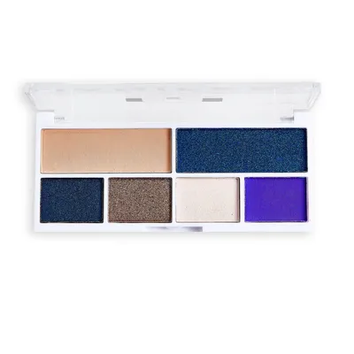 Produktbild von Makeup Revolution Colour Play Eye Shadow Palette - 52 G Manifest