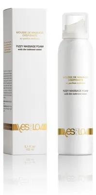 Produktbild von YESforLOV Erotisches Massageöl 150 ml