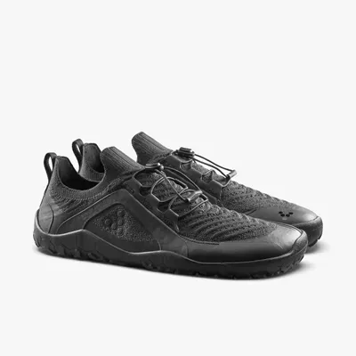 Produktbild von Vivobarefoot 309114-01 Herren-Barfußschuhe in Schwarz – Größe 40