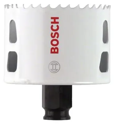 Image de Scie trépan Bi-métal PROGRESSOR de diamètre 76mm - BOSCH - 2608594231