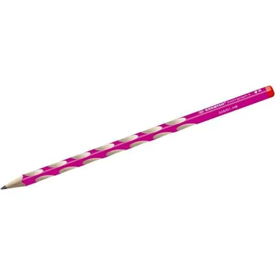 Immagine prodotto di STABILO 326/01-HB Matita STABILO EASYgraph "S", durezza: HB, rosa