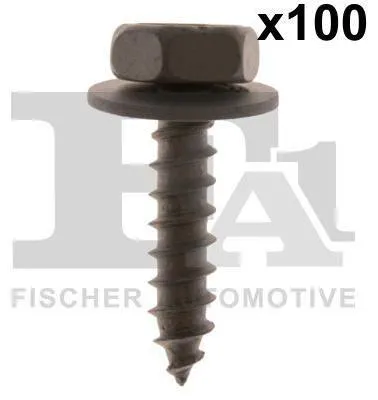 Obrázok produktu pre FA1 Skrutka 77-70010.100 3,5 mm 26 mm