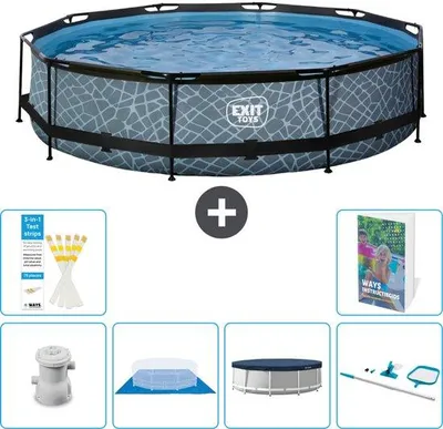 Immagine prodotto di Cassetta da giardino antracite 129 x 67 x 65 cm ¡ŸAlta qualità¡¿