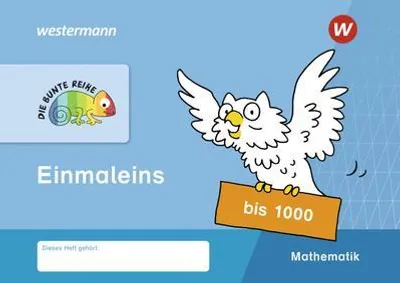 Image de DIE BUNTE REIHE - Mathematik. Einmaleins bis 1000