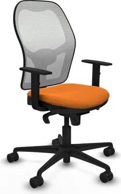 Produktbild von Bürostuhl Piqueras y Crespo 1D036N0 Orange