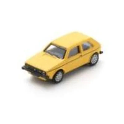 Produktbild von Spark/Schuco 1:87 VW Golf I gelb