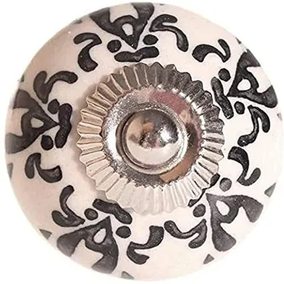 Productafbeelding van Lafinesse knop, diameter 4,2 cm, lengte 7,5 cm