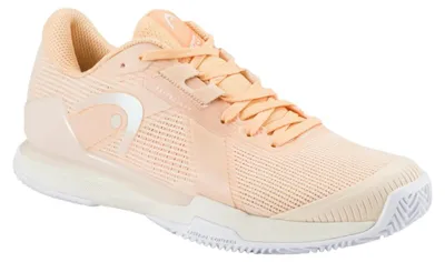 Obrázok produktu pre Tenisové topánky HEAD Sprint Pro 4.0 Clay, dámske, oranžová farba, veľkosť EU 42