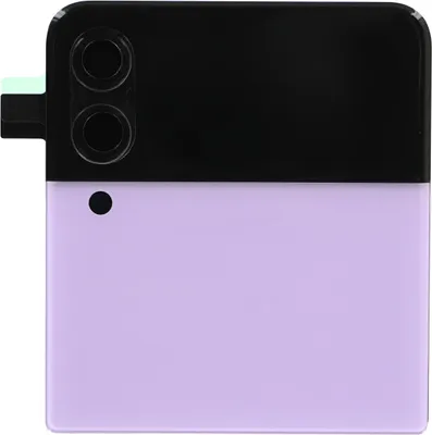 Immagine prodotto di Samsung Display (Sub- LCD) F711 Galaxy Z Flip3 5G viola GH82-26773D