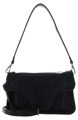 Image de L.CREDI sac à épaule sac à épaule bandoulière Rhonda Shoulder Bag Black noir