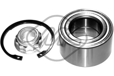 Produktbild von Metalcaucho Radlagersatz Vorne für VW Golf IV Schrägheck (1J1) Kugellager 74mm 74008