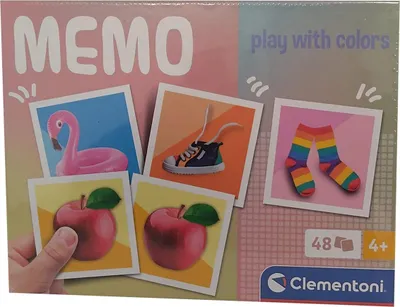 Produktbild von Clementoni 18317, 4 Jahr(e)