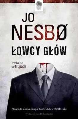Produktbild von "Jo Nesbø – Ein Krimi über Kopfgeldjäger."