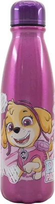 Produktbild von Paw Patrol Aluminium Flasche 600 ml – Ideal für junge Abenteurer