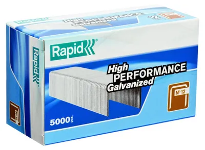 Immagine prodotto di Staples Rapid 12/12, 5000 pcs.
