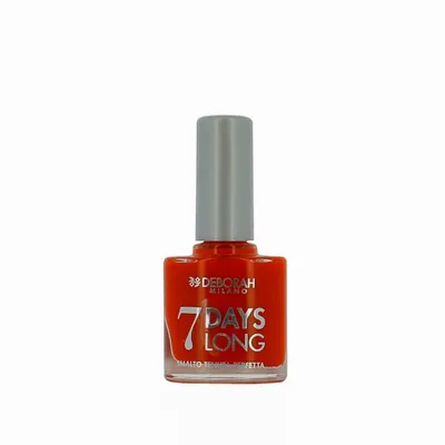 Obrázok produktu pre Deborah, 7 Day Long, Nail Polish, EN39, 11 ml
