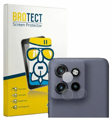 Produktbild von BROTECT Schutzglas für Motorola Edge 60 Neo (NUR Kameraschutz) Schutzfolie Panzer Folie Glas Display Schutz klar