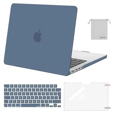 Zdjęcie produktu dla Etui macbook pro 35 6 cm M4 M3 M2 M1 pokrowiec ochronny