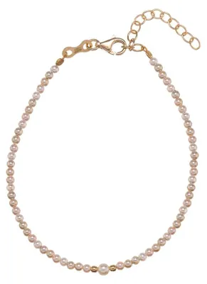 Immagine prodotto di Affascinante bracciale con perle sintetiche AL5161.01.000