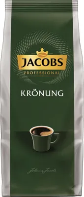 Produktbild von Jacobs Professional Krönung gemahlen 1Kg