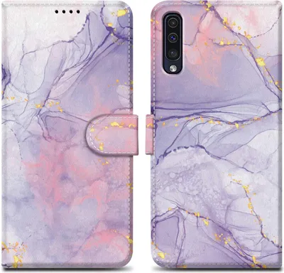 Produktbild von Cadorabo DE-156252, Samsung, Samsung Galaxy A50 4G / A50s / A30s, Lila