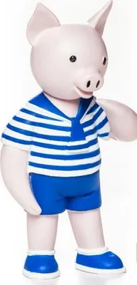 Immagine prodotto di Figurina - Porcellino