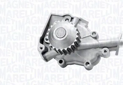 Produktbild von MAGNETI MARELLI Kühlmittelpumpe Wasserpumpe für CHEVROLET MATIZ (M200, M250) 352316171007