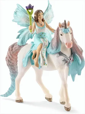Obrázek produktu pro Schleich schleich® bayala® 70569 Eyela s princeznou jednorožcem 70569