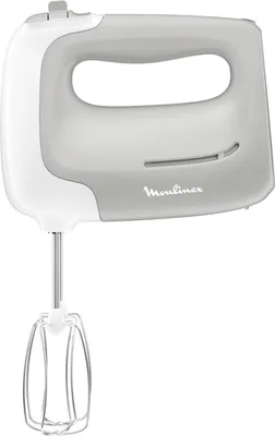 Produktbild von Mixer Moulinex HM450B Grau 450W