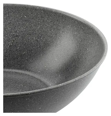 Produktbild von BALLARINI Wok, 30 cm | Aluminium | ceraforce titanium