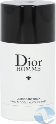 Produktbild von Dior Homme Desodorante Stick Free Alcohol 75g
